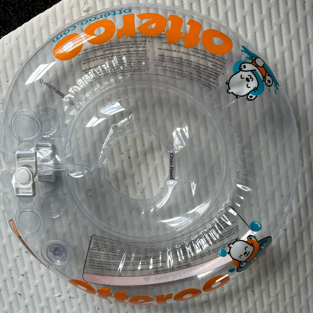 Otteroo floaty